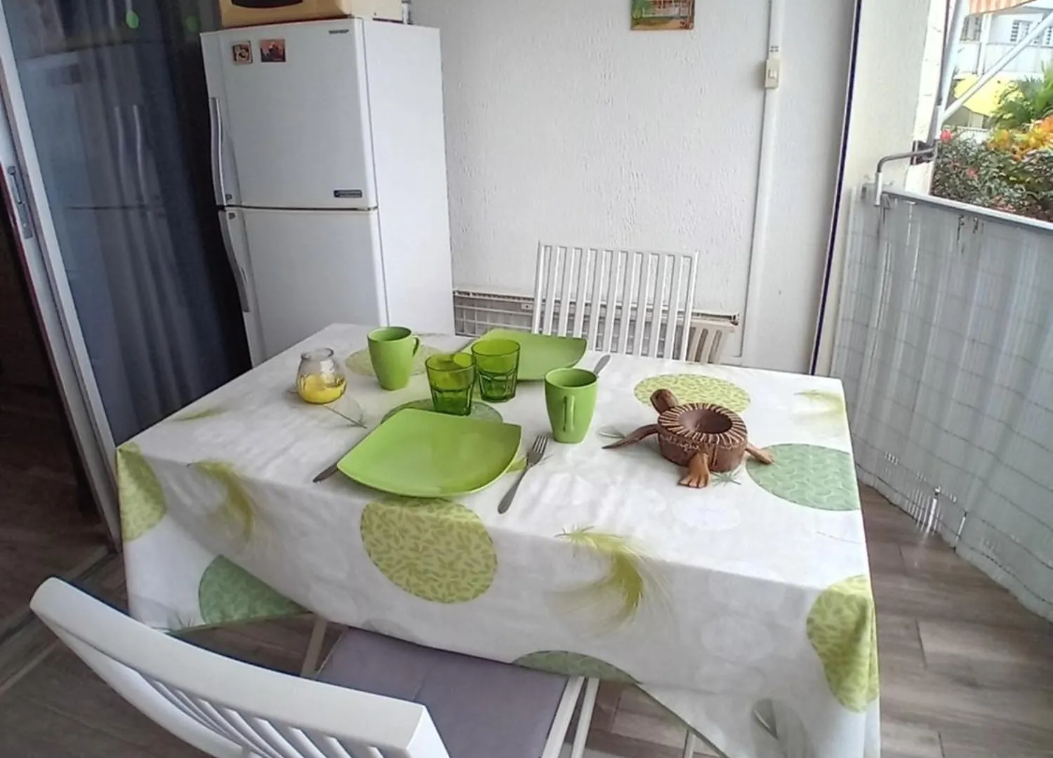 Appartement Studio Vue Mer Les Trois-Ilets