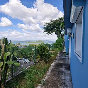  Appartement Kazpucins T2 Vue Et Pitons